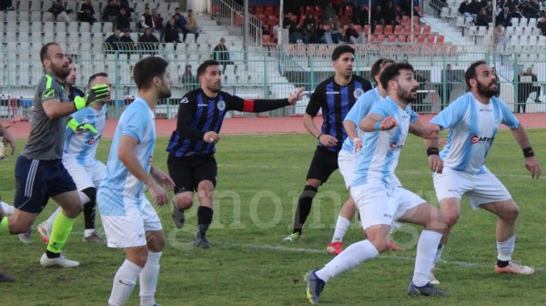 Χαμογέλασαν Ερέτρια και Στύρα, άναψαν τα αίματα στη Β' ΕΠΣΕ και το λαμπατέρ