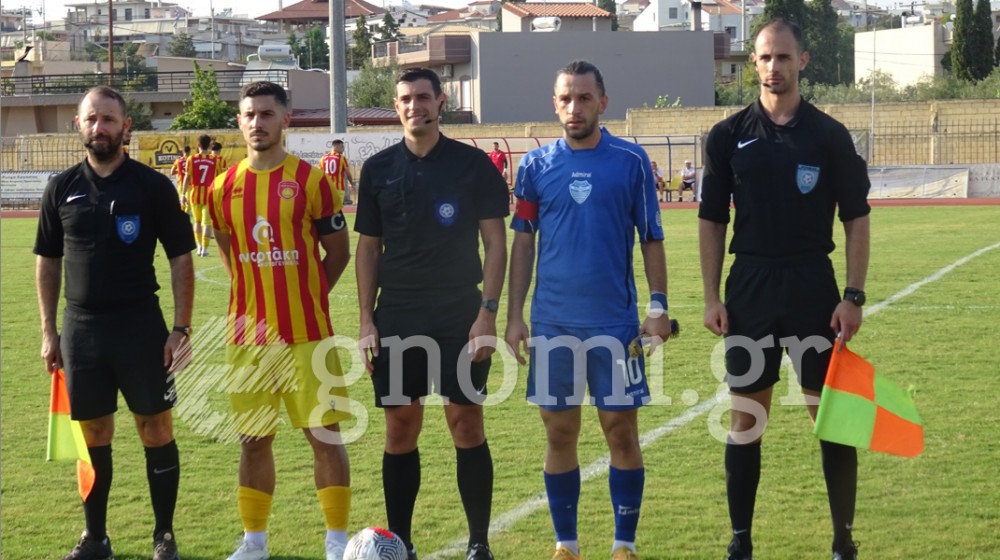 ΑΡΤΑΚΗ-ΑΙΓΑΛΕΩ 1-1: Ξεχώρισαν οι Ντουμάνης και Λάμπρου, ποιότητα ο Πολίτης - Νέο πρόσωπο ο Γιαλεδάκης