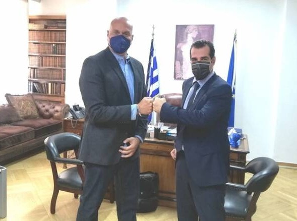 Νέος πρόεδρος του ΕΟΔΥ ο Θεοκλής Ζαούτης