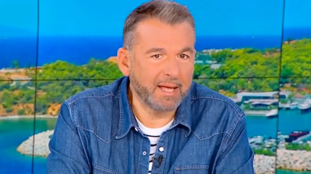 Γιώργος Λιάγκας: Μου την έπεσε καθηγητής που μου έκανε ιδιαίτερα όταν ήμουν 16 ετών - Μου έπιασε το μπούτι