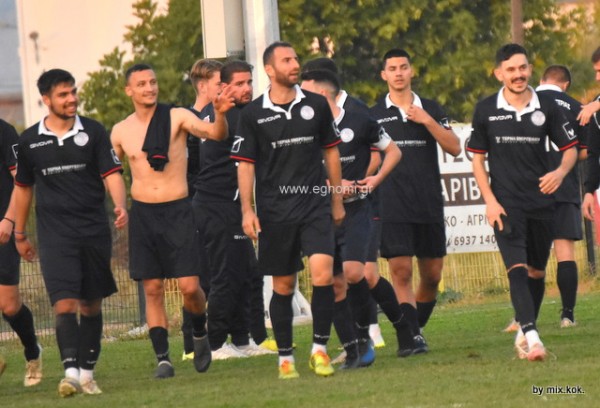 ΚΑΛΟΧΩΡΙ/ΠΑΝΤΕΙΧΙ-ΑΠΟΛΛΩΝ ΕΡΕΤΡΙΑΣ 0-2: Μία από τα ίδια με σκόρερ Χύσκα και Τόρα (pics)