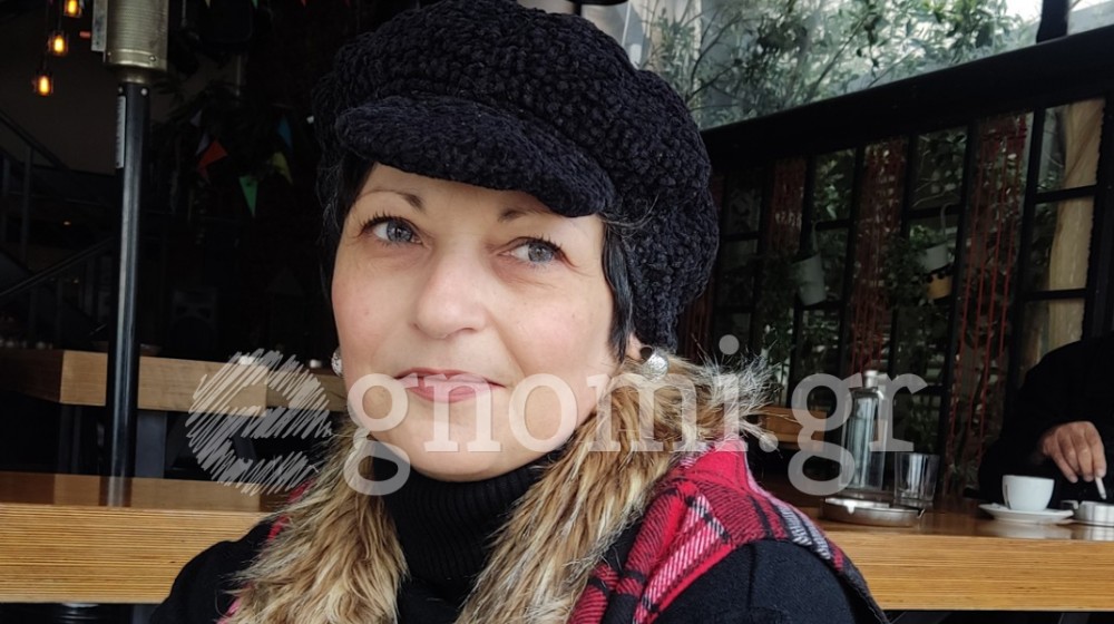 Ευαγγελία Μπούρικα: Βόλτα με το ποδήλατο και στάση για καφεδάκι