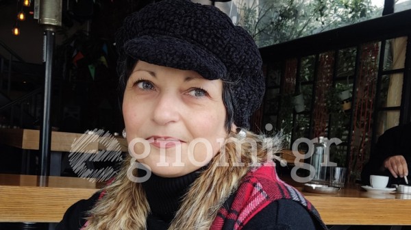 Ευαγγελία Μπούρικα: Βόλτα με το ποδήλατο και στάση για καφεδάκι