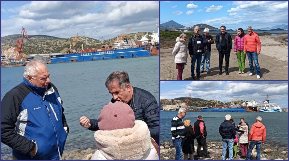 ΑΥΛΙΔΑ: Παρέμβαση επιστημόνων του ΕΚΠΑ για ρύπανση σε νερά και ατμόσφαιρα