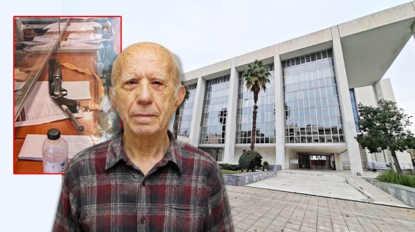 ΑΘΗΝΑ-ΚΕΝΤΡΟ: Ρακοσυλλέκτης με καραμπίνα πυροβόλησε και τραυμάτισε πέντε άτομα