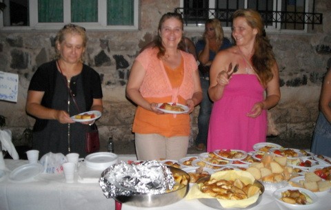 Χρυσοχέρες οι γυναίκες της Λιχάδας