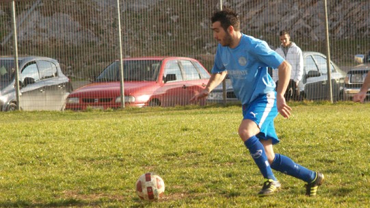 ΑΠΟΛΛΩΝ-ΑΥΛΩΝΑΡΙ: Χατ τρικ από τον Σταματάκο