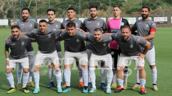 ΛΗΛΑΣ-ΔΥΣΤΟΣ 1-1: Δίκαια και του χρόνου στην Α' ΕΠΣΕ οι νότιοι, κάνουν σχέδια για το μέλλον οι Βασιλικαριώτες