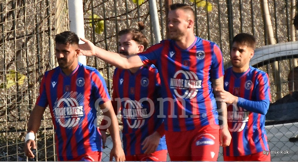 ΑΜΑΡΥΝΘΙΑΚΟΣ-ΑΠΚΟ ΔΡΟΣΙΑΣ 5-0: Κόβει ταρίφα στην επίθεση, δεν τρώει γκολ ούτε με αίτηση, πήρε και Μέτσιο