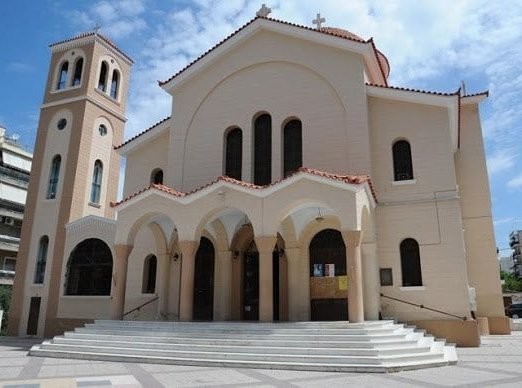 ΧΑΛΚΙΔΑ: Πανηγυρίζει ο ιερός ναός των Παμμεγίστων Ταξιαρχών