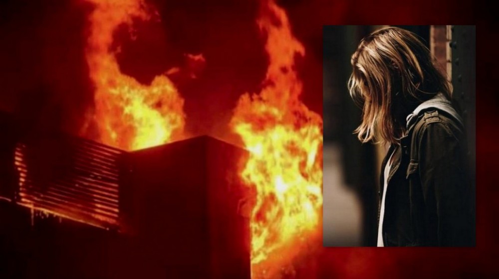 ΘΕΣΣΑΛΟΝΙΚΗ: Ανήλικη έκαψε το σπίτι της φίλης της επειδή κοιμήθηκε με τον σύντροφό της