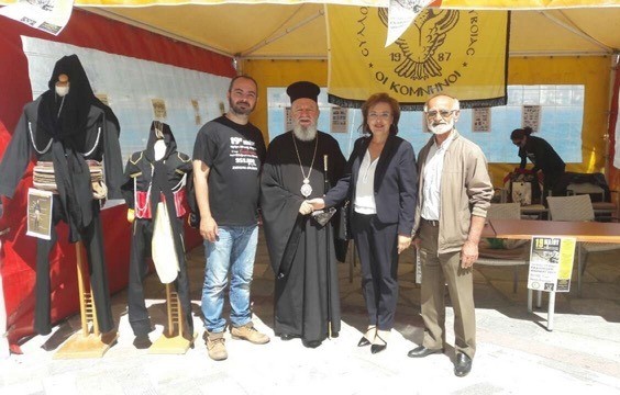 Ο Μητροπολίτης τίμησε την επέτειο της Γενοκτονίας των Ποντίων