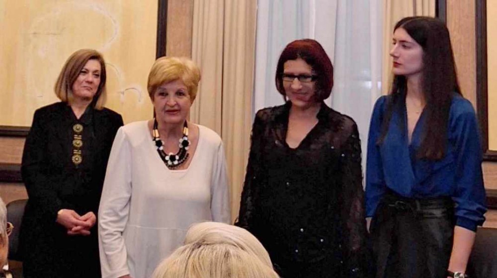 ΧΑΛΚΙΔΑ: Μουσικό απόγευμα στο Λύκειο Ελληνίδων με αφιέρωμα στο πιάνο