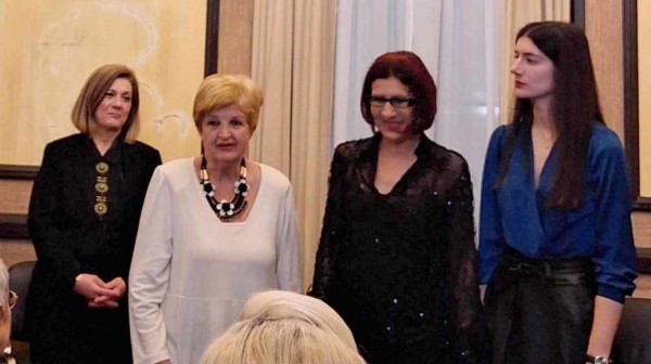 ΧΑΛΚΙΔΑ: Μουσικό απόγευμα στο Λύκειο Ελληνίδων με αφιέρωμα στο πιάνο