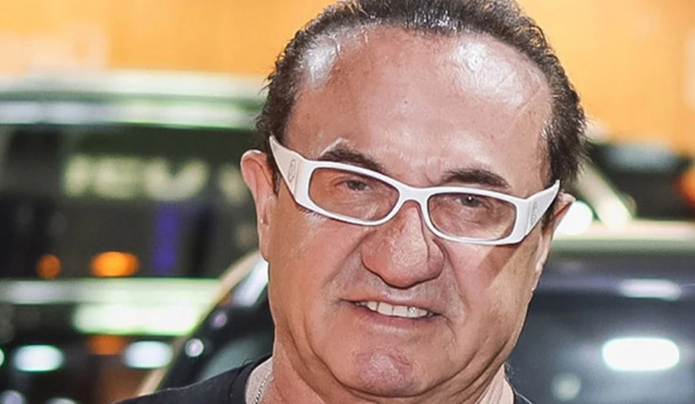 O Λευτέρης Πανταζής αποφάσισε να κάνει δεύτερο παιδί