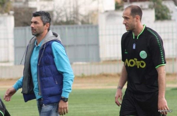 ΗΡΑΚΛΗΣ ΨΑΧΝΩΝ-ΚΑΒΑΛΑ 2-0: Με Τοκπασίδη και  Γέσιτς