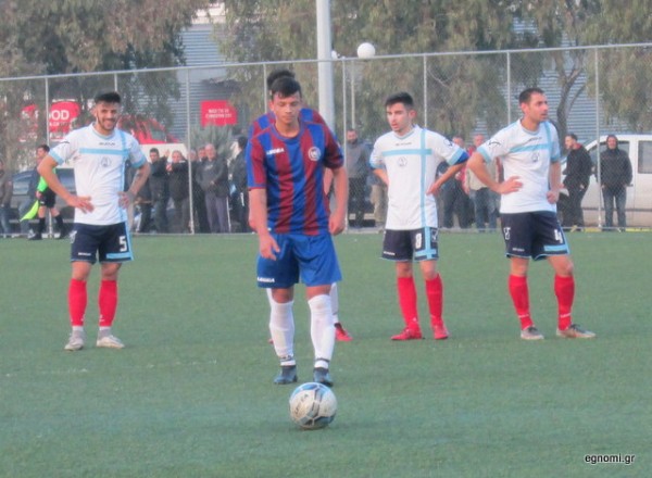 ΠΡΟΠΟΝΤΙΔΑ-ΜΙΑΟΥΛΗΣ ΦΥΛΛΩΝ 2-1: Του έκοψε το δρόμο από την άσπρη βούλα
