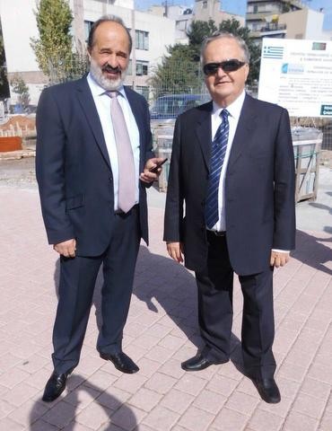 Ντυμένοι στην ...τρίχα την μέρα της γιορτής τους