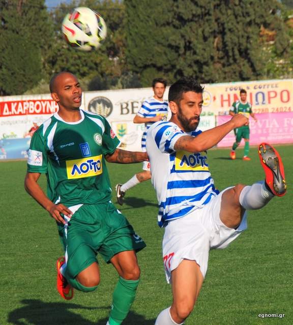 ΠΑΝΑΧΑΪΚΗ-ΗΡΑΚΛΗΣ ΨΑΧΝΩΝ 3-0: Βαρειά ήττα με παράπονα