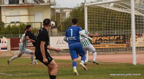 ΑΜΑΡΥΝΘΙΑΚΟΣ-ΡΟΔΟΣ 1-1: Τα ελάφια κυνήγησε, αλλά δεν τα νίκησε