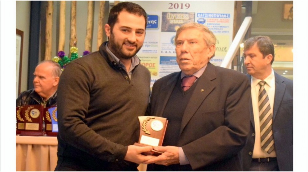 ΝΟΤΙΑ ΕΥΒΟΙΑ: Πέθανε ο παλαίμαχος διαιτητής Νίκος Φακής  - Υπήρξε κορυφαία μορφή της διαιτησίας