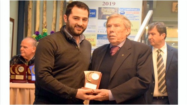 ΝΟΤΙΑ ΕΥΒΟΙΑ: Πέθανε ο παλαίμαχος διαιτητής Νίκος Φακής  - Υπήρξε κορυφαία μορφή της διαιτησίας