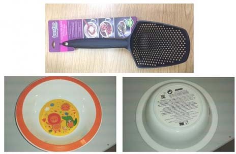 Ανακαλούν παιδικό μπολ από τα Jumbo