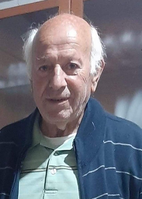 ΕΡΕΤΡΙΑ: Αγνοείται Ο 86χρονος Αντώνης Περιβoλάς