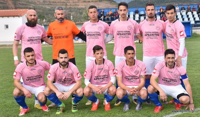 ΠΑΝΤΡΙΑΔΙΚΟΣ-ΑΣΤΕΡΑΣ ΒΑΤΩΝΤΑ 2-1: Οι δυο ...Χασάνδρες βρήκαν δίχτυα