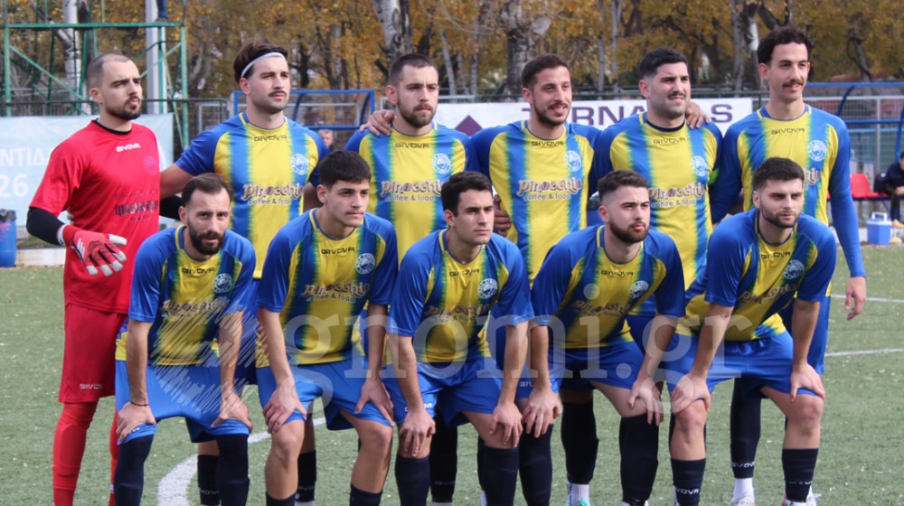 ΣΤΑΥΡΟΣ-ΑΠΟΛΛΩΝ ΕΡΕΤΡΙΑΣ 4-2: Έξω έχει κρύο, αλλά με Ακριτίδη ...δυο στα δυο - Η δήλωση του έμπειρου προπονητή