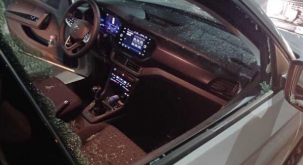 Θύμα επίθεσης έπεσε ο δήμαρχος Λαμιέων Θύμιος Καραΐσκος (Video)