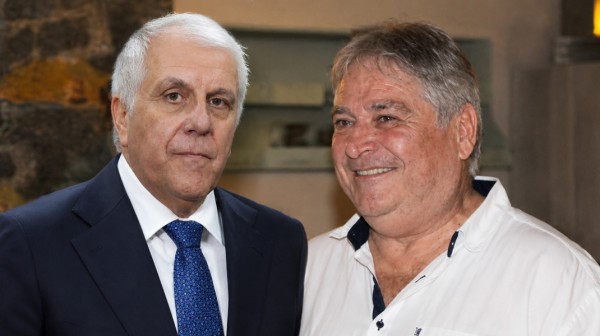 Με Ομπράντοβιτς χαίρονται στο ΟΑΚΑ και με Ταρνανά στη Χαλκίδα τέλος η πλάκα!