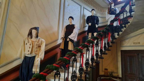 ΧΑΛΚΙΔΑ: Χριστουγεννιάτικη εκδήλωση στο Λύκειο Ελληνίδων