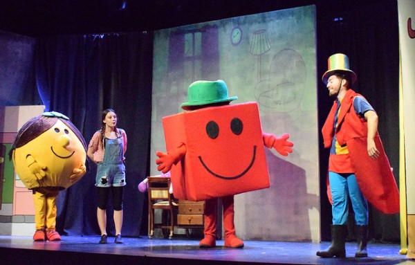 ΧΑΛΚΙΔΑ: Θεατρική παράσταση για παιδιά στο Θέατρο Παπαδημητρίου