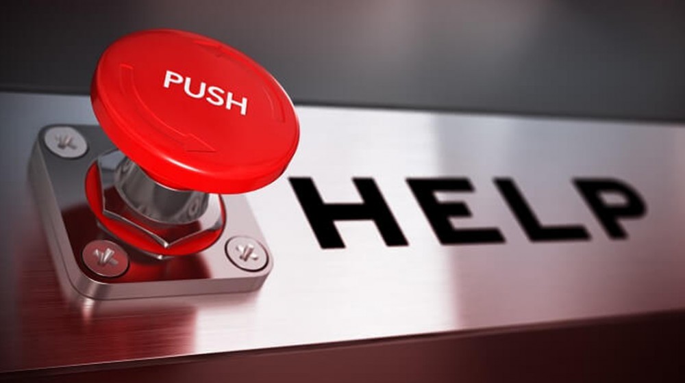 49χρονος κατήγγειλε τη σύζυγό του για ενδοοικογενειακή βία και ζήτησε panic button