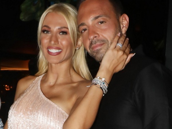 Σπυροπούλου και Σταθοκωστόπουλος παντρεύτηκαν με μυστικό γάμο