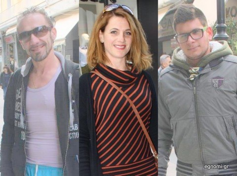 Χωρίς επίσημα ρούχα θέλουν τους πολιτικούς οι πολίτες