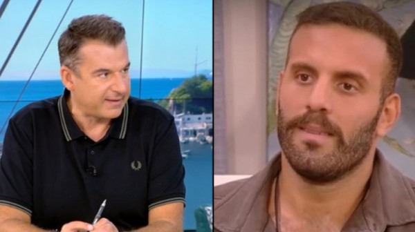 Ο Λιάγκας ζήτησε από τον Αιδήψιο Νίκο Παππά να του πει δημόσια συγγνώμη (Video)