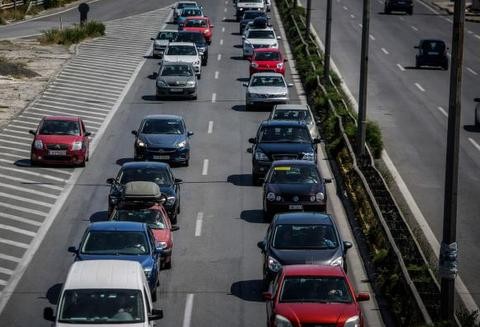 Πρόστιμα έως 1 εκατ. ευρώ για όποιον κλείνει αυτοκινητόδρομο