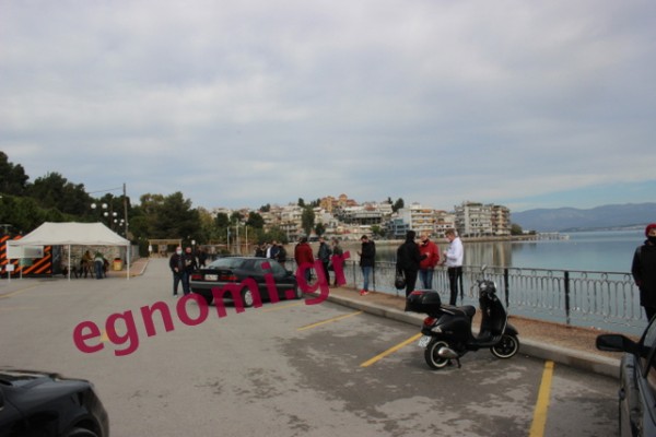 ΧΑΛΚΙΔΑ: Παρέδωσαν τα κλειδιά τους οι επιχειρηματίες εστίασης