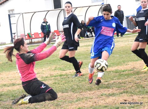 ΑΠΟΛΛΩΝΙΔΕΣ-ΑΡΤΕΜΙΔΕΣ 0-0: Οι φιλοξενούμενες άντεξαν στην πίεση και τσίμπησαν το βαθμό