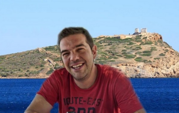 Στο σπίτι του εφοπλιστή Θανάση Μαρτίνου μένει το καλοκαίρι η οικογένεια του Αλέξη Τσίπρα