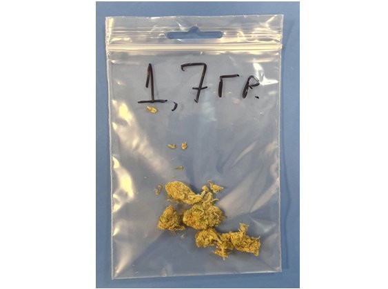 ΧΑΛΚΙΔΑ: Συνελήφθη 17χρονος με ναρκωτικά από λιμενικούς