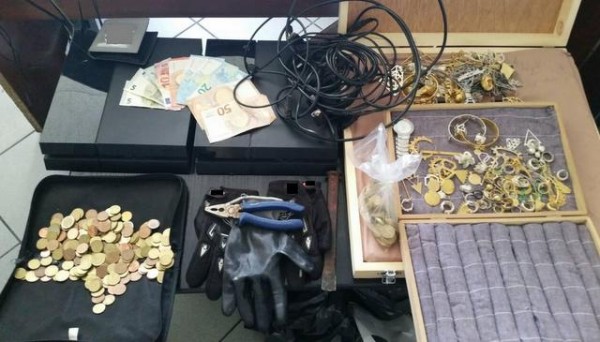 ΧΑΛΚΙΔΑ: Συνελήφθη 17χρονος για κλοπές σε πέντε καταστήματα της παραλίας