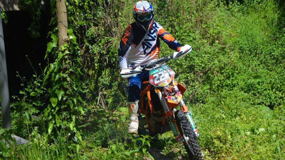 ΕΥΒΟΙΑ: Τραυματισμός μοτοσικλετιστή σε διαδρομή enduro στη Μακρυμάλλη