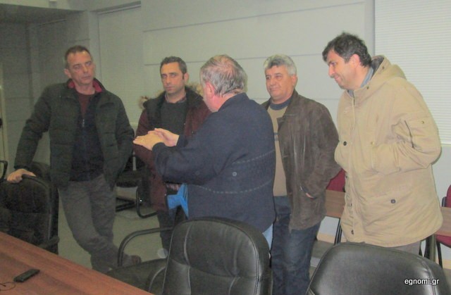 ΑΟ ΧΑΛΚΙΣ: Συνάντηση χωρίς ουσία και των φορέων η απουσία