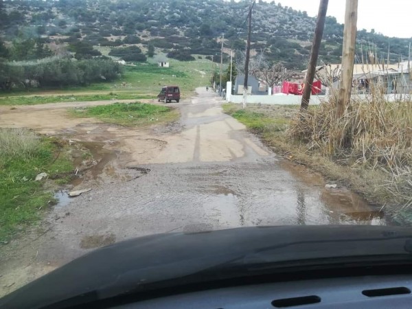 ΧΑΛΚΙΔΑ-ΧΑΡΑΥΓΗ: Δεν πληρώνουν δημοτικά τέλη οι κάτοικοι