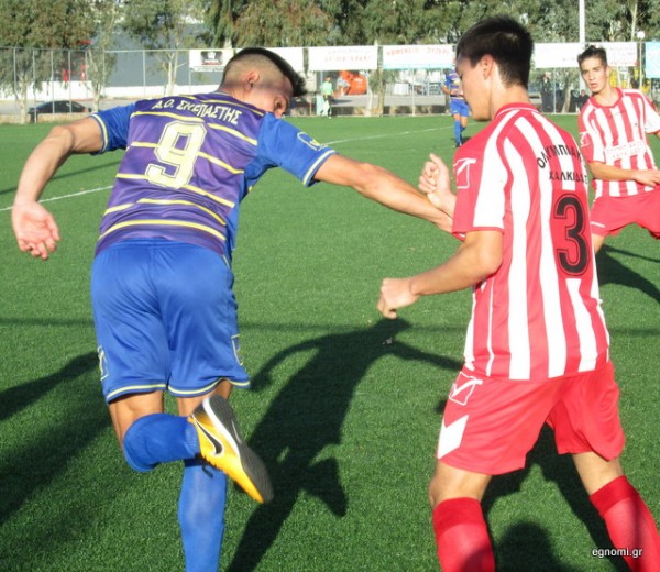 ΟΛΥΜΠΙΑΚΟΣ ΧΑΛΚΙΔΑΣ-ΣΚΕΠΑΣΤΗ 2-2: Πολύ σκληρός για να πεθάνει