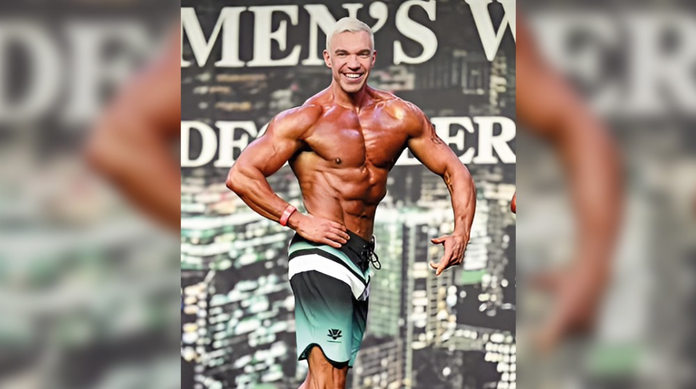 ΒΑΣΙΛΗΣ ΦΙΛΙΠΟΦ: Ζει για το bodybuilding