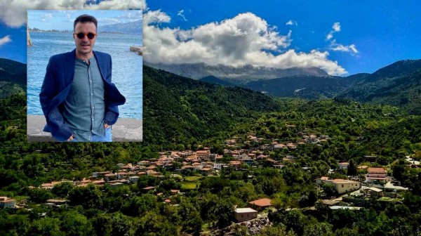 Πρόεδρος του Πολιτιστικού Συλλόγου Στροπώνων ο Νίκος Καμπούρης